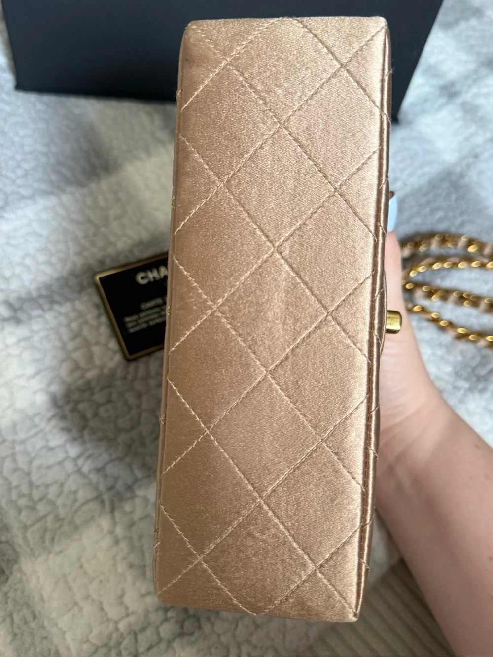 CHANEL you will